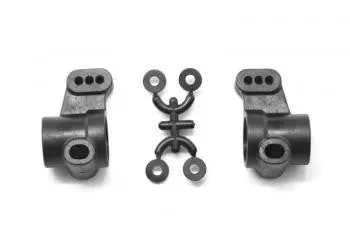 Serpent 500114 Rear Upright For Srx2-Rm 1