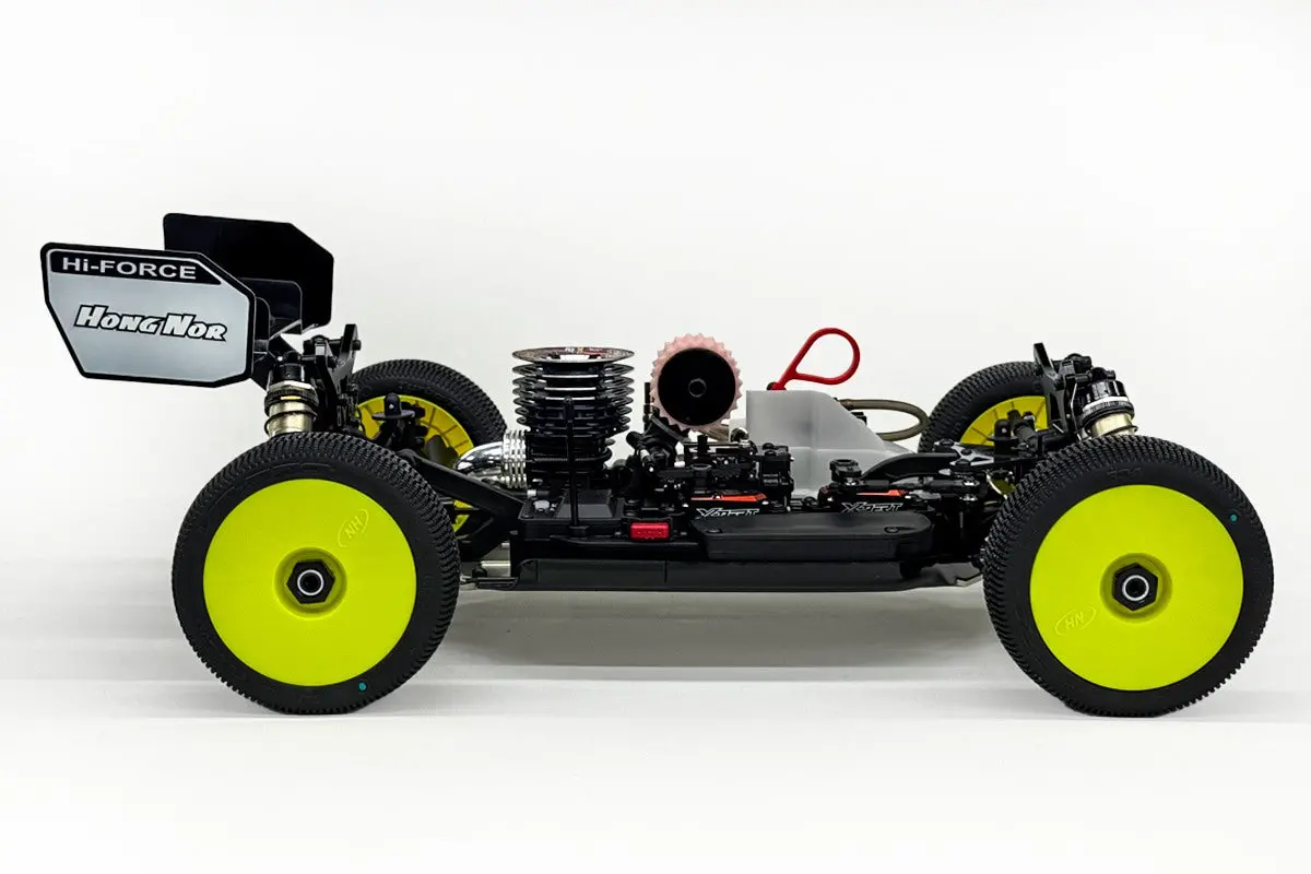 Hong Nor X5b 1/8 Nitro Buggy (2025) 2