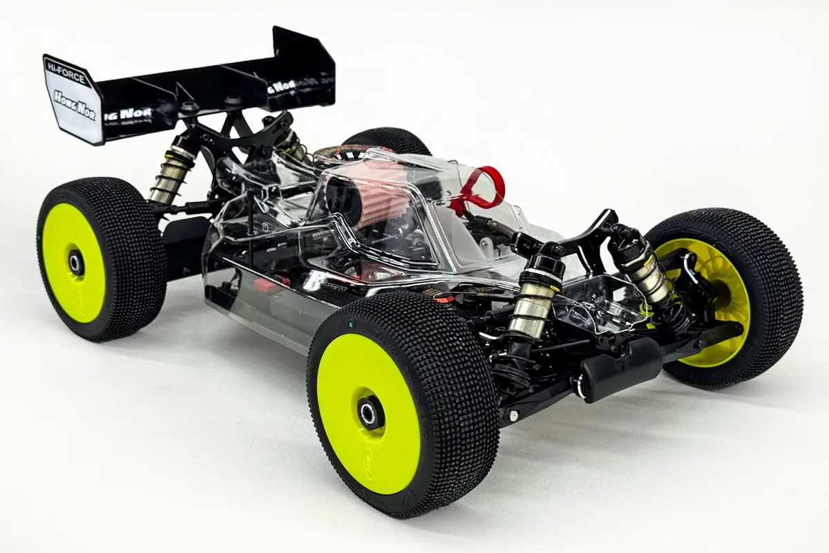 Hong Nor X5b 1/8 Nitro Buggy (2025) 1