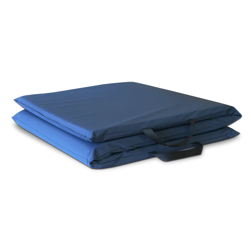 Tri-Fold Bedside Mat 1