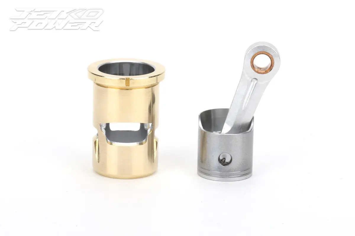 Jetko Set Precise Piston/Sleeve 3Pt 1