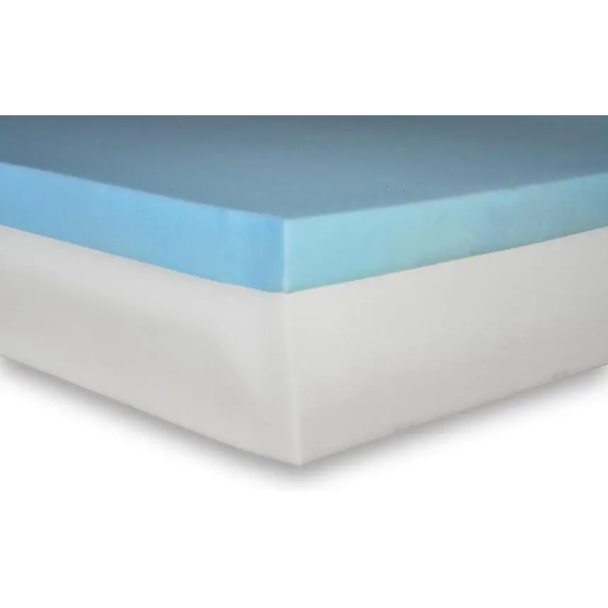 Gel Memory Foam Mattress 1