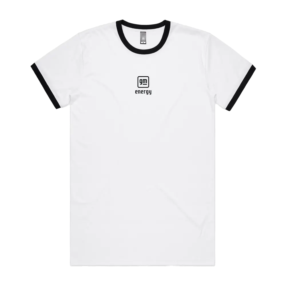 Gm Energy Ringer Tee 1