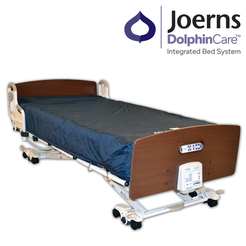 Dolphincare™ Integrated Bed System 1