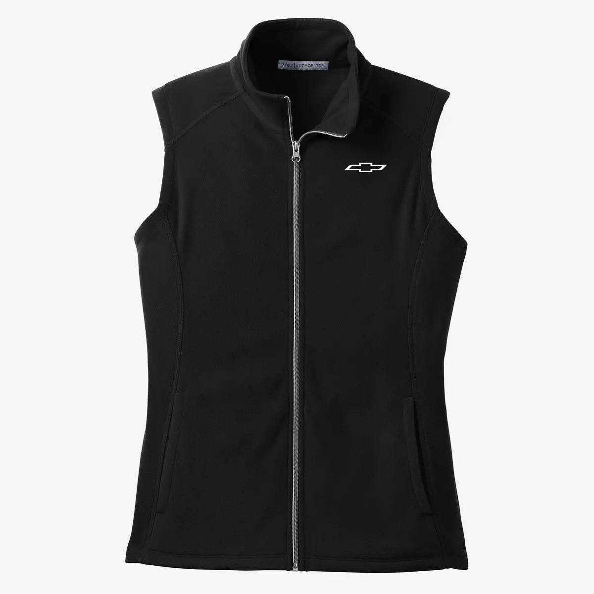Women's Microfleece Vest 1
