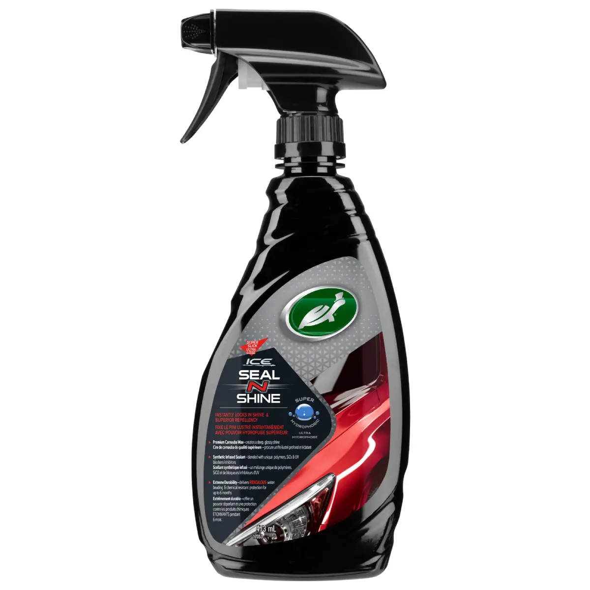 Turtle Wax Ice Seal N Shine 16Oz New Formula! 1