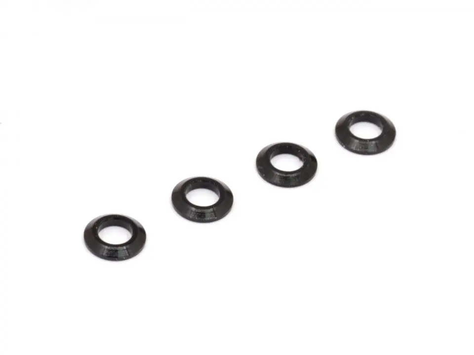 Roche - King Pin Spacer, M3x5.5X1.0, Cone Type 510064 1