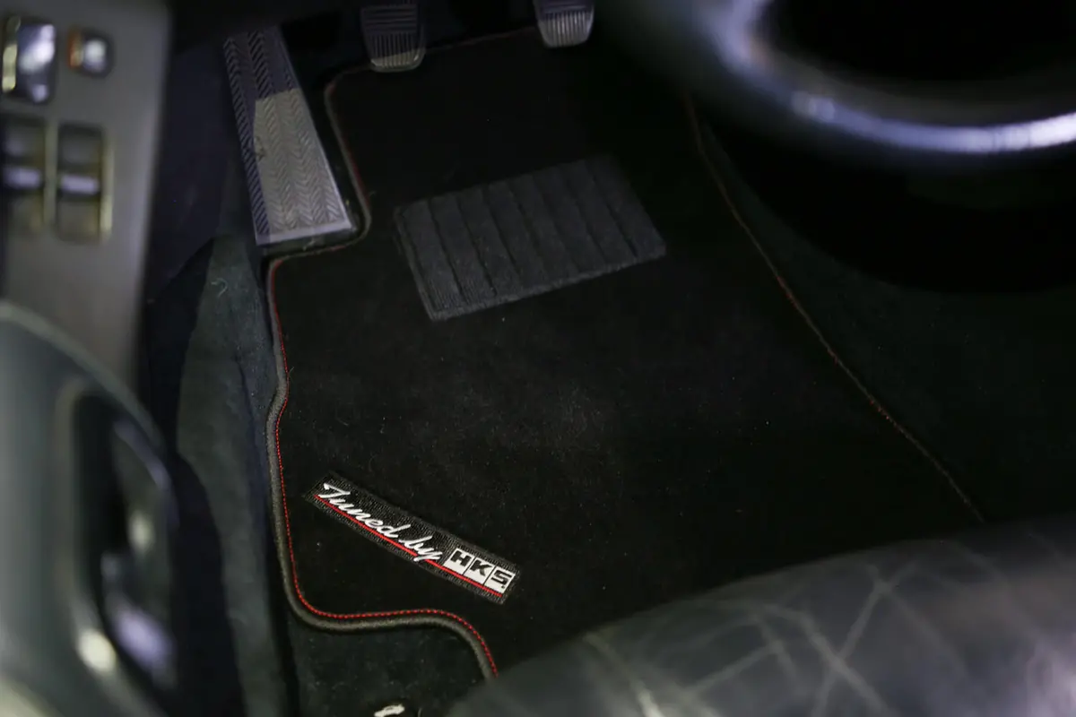 Hks Floormats Set For 1993-1998 Toyota Supra Jza80 Lhd 2