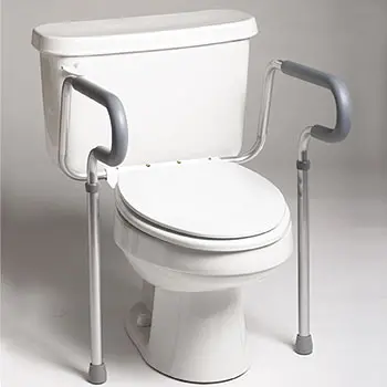Toilet Safety Frame 1