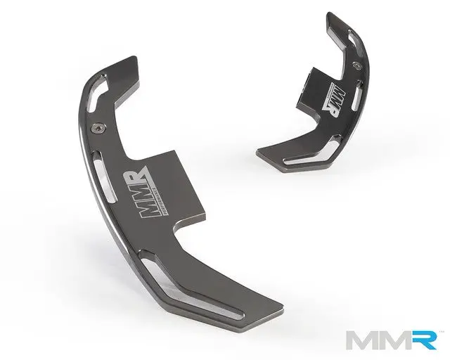 Mmx Mmr Gear Shift Paddles | Bmw E92 | M3 | Dark Anthracite 1