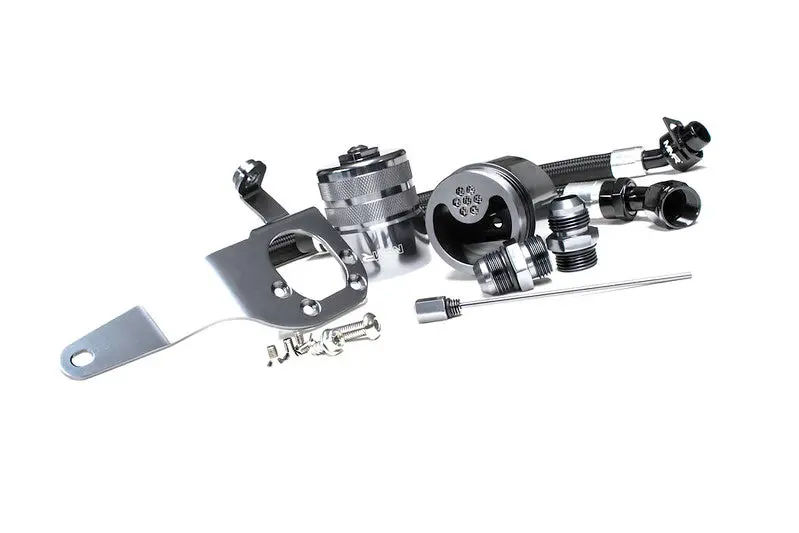 Mmx Mmr Performance M2 Oil Catch Can Kit | M135i|M235i|M2 1