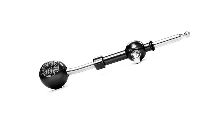 Mmx Mmr Short Shift Kit | Mini F56 | Black | Red 1