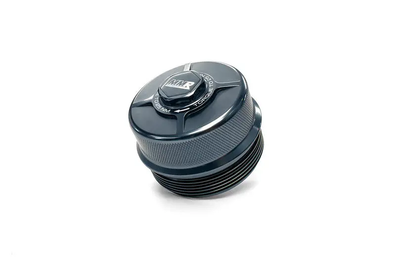 Mmx Mmr Oil Filter Housing | Bmw N20 | N52 | N54 | N55 | S55 Dark Anthracite 1