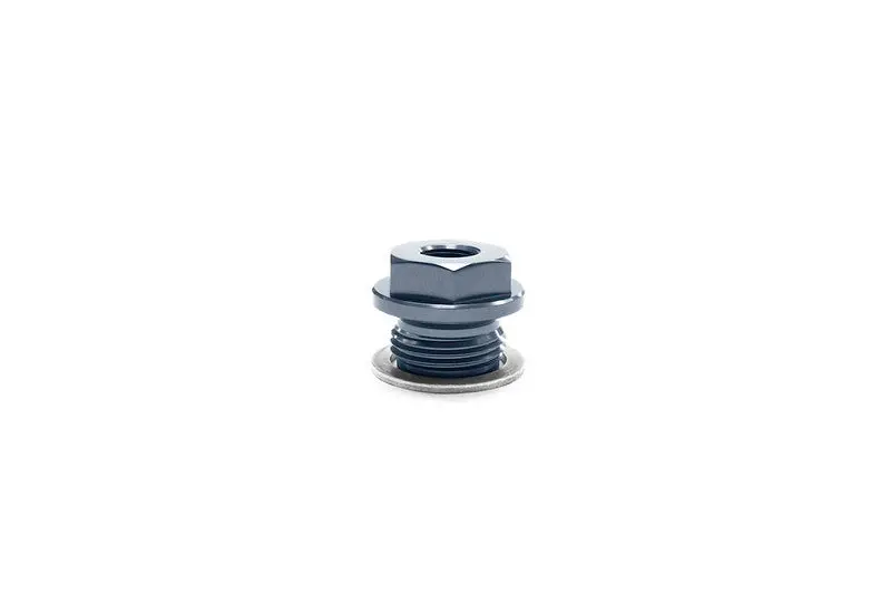Mmx Mmr Oil Pressure | Temperature Gauge Adaptor 1