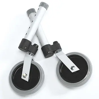 Walker Wheel - 5" Swivel 1