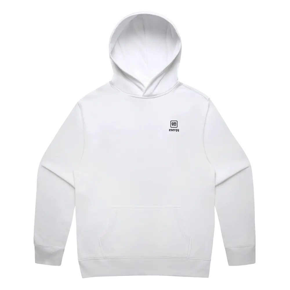 Gm Energy Relaxed Hoodie 1