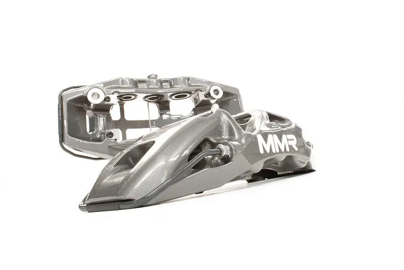 Mmx Mmr 355Mm Big Brake Kit 6-Pot | Bmw F2x & F3x | Dark Anthracite 1