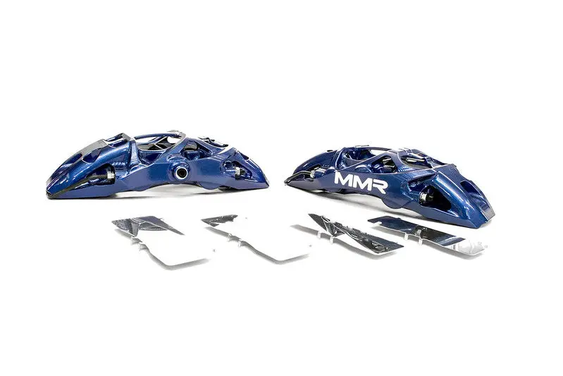 Mmx Mmr 380Mm Big Brake Kit 6-Pot | Bmw F2x & F3x | Blue 1
