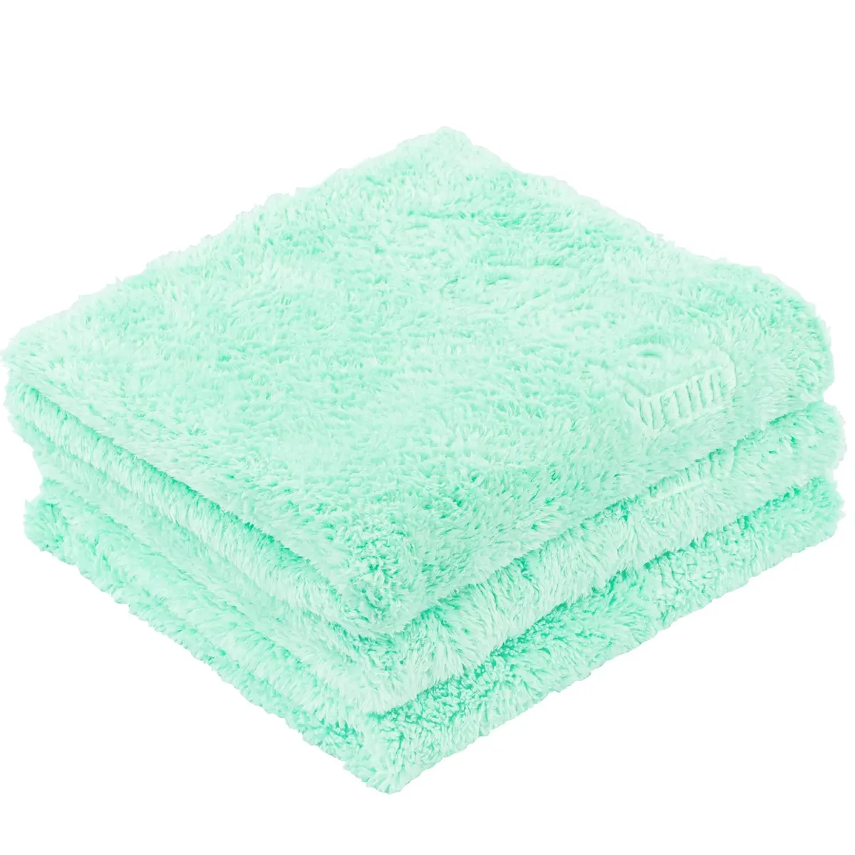 Detail Popo Minty Blanket Edgeless 350 Gsm 1