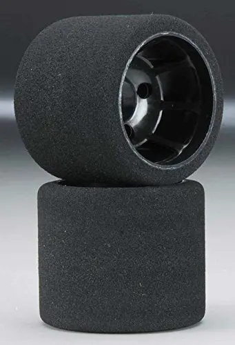 Bsr Racing 1/10Th Pro10 Tyres - Double Pink (Rear) F1018 1