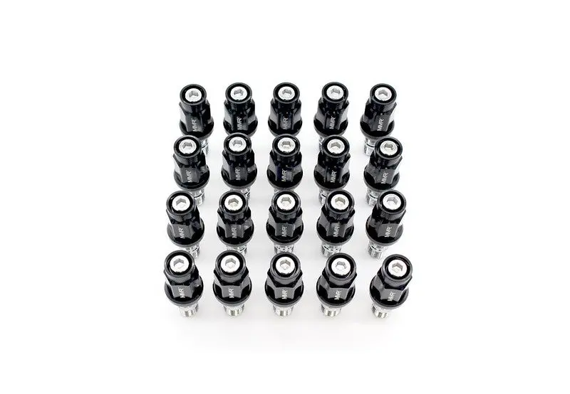 Mmx Mmr Stud And Nut Kit | Bmw & Mini | 80Mm Tapered Seat 1