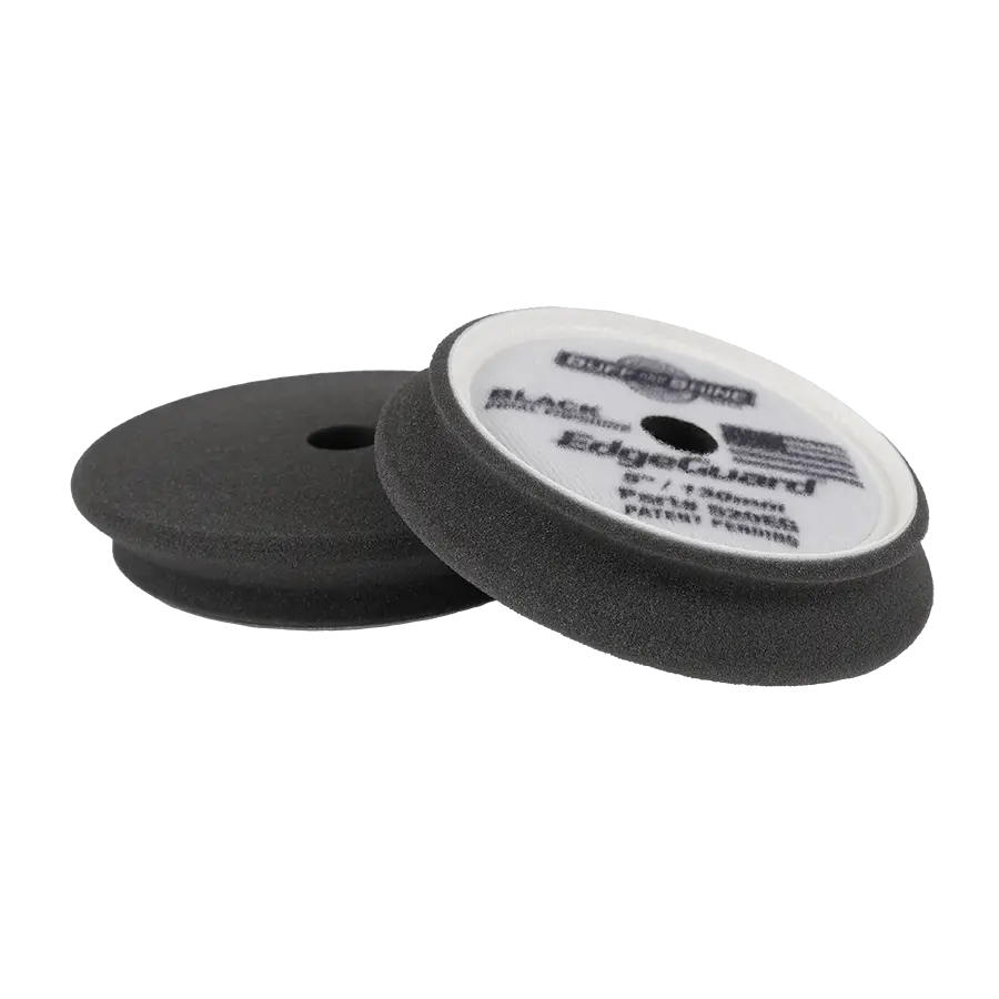 Buff And Shine 3.5" Edgeguard Polishing Pad 2-Pack 6