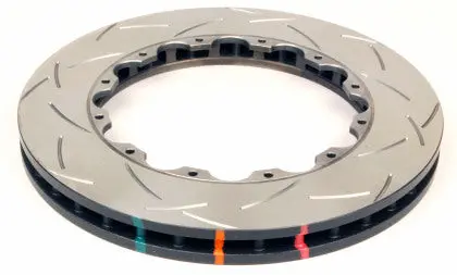 Dba Nissan Gt-R T3 5000 Series Slotted Brake Rotor - Front 52370.1S 1