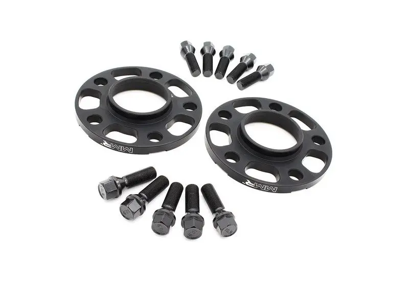 Mmx 15Mm Wheel Spacers | Bmw E Series M12 1.5 5X120 1