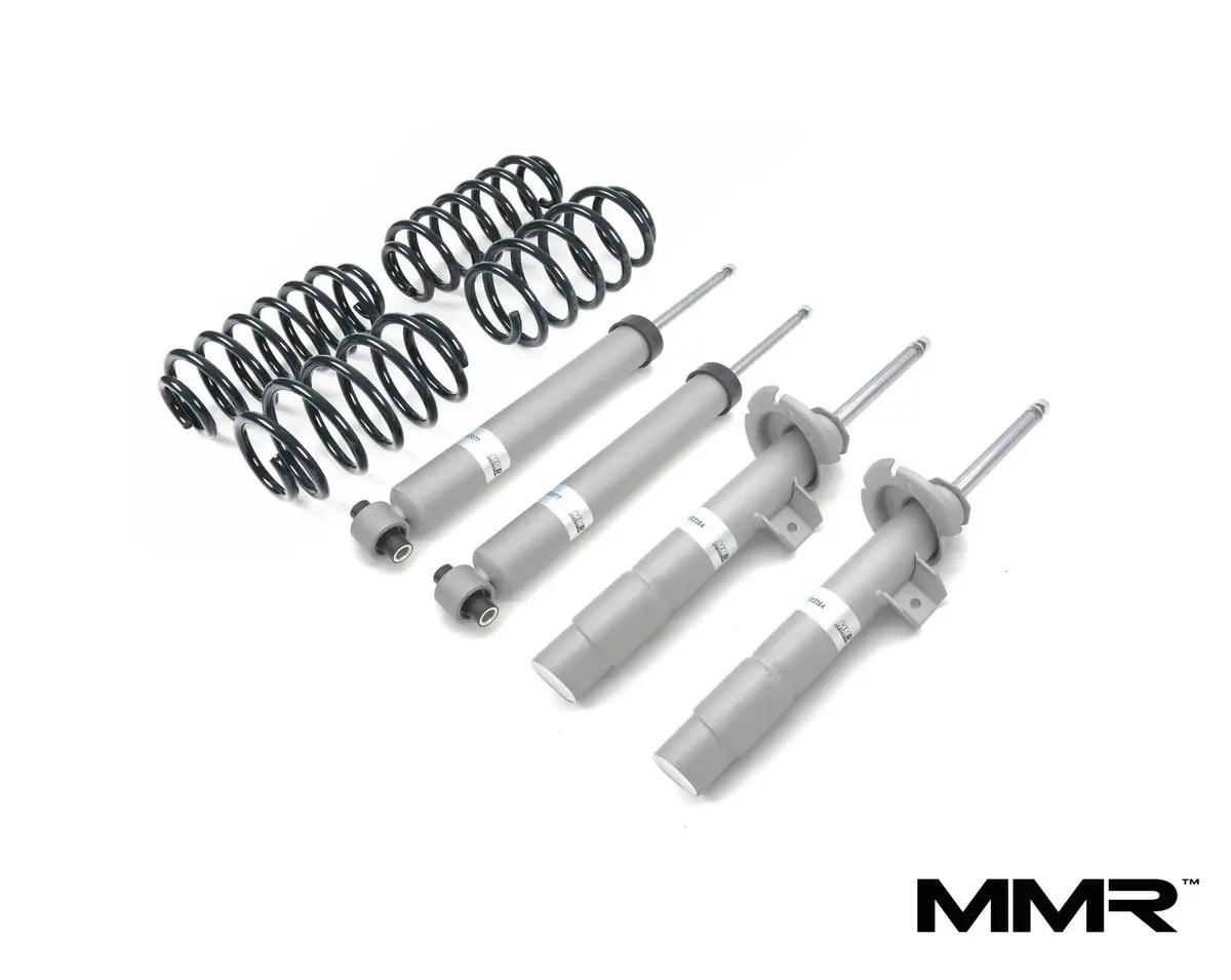 Mmx Mmr Sport Damper Kit & Lowering Springs | F20 | F30 1