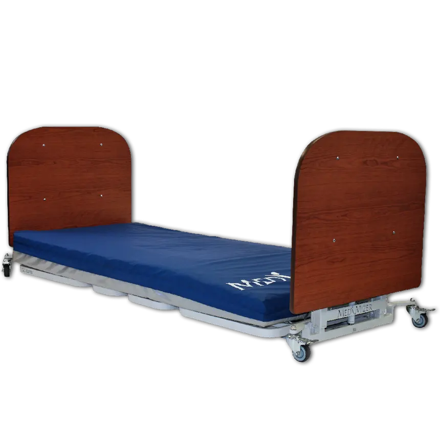 Allcare Floor Level Low Bed 1