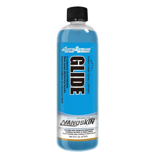 Nanoskin Glide Instant Detail Spray Lubricant 16Oz 1