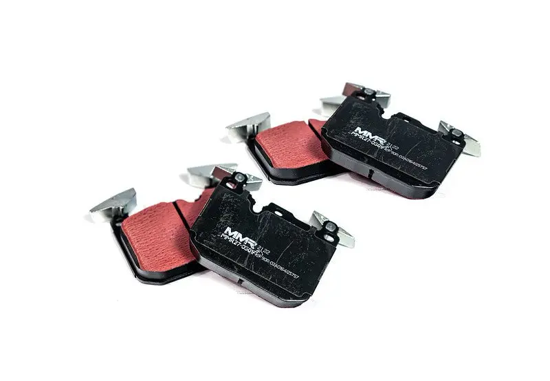 Mmx Mmr Rp650 Fast Road Pad Upgrade Front | Bmw F8x M-Cars 1