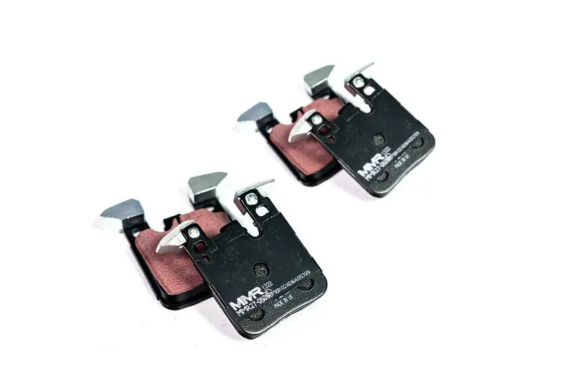 Mmx Mmr Rp650 Fast Road Pad Upgrade Rear | Bmw F8x | F2x | F3x 1