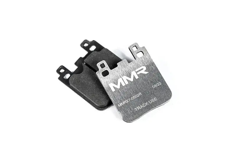 Mmx Mmr Rp750 Track Pad Upgrade Rear | Bmw F8x | F2x | F3x 1
