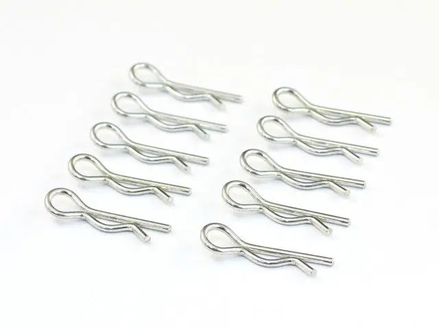 Roche - Body Clips, 10 Pcs 530019 1