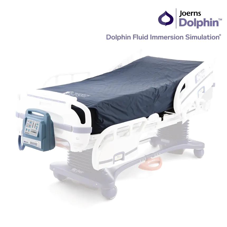 Dolphin Fluid Immersion Simulation Mattress System 1