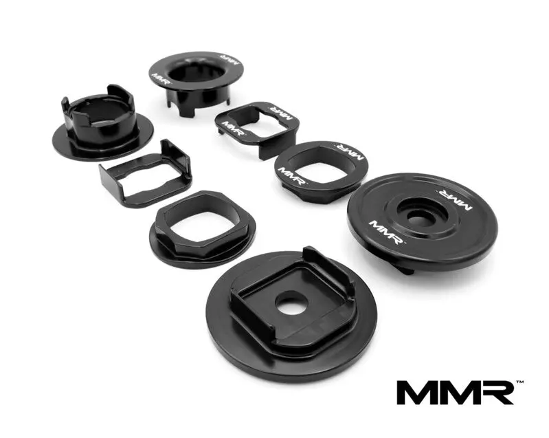 Mmx Mmr Billet Subframe Inserts | Bmw F2x & F3x 1