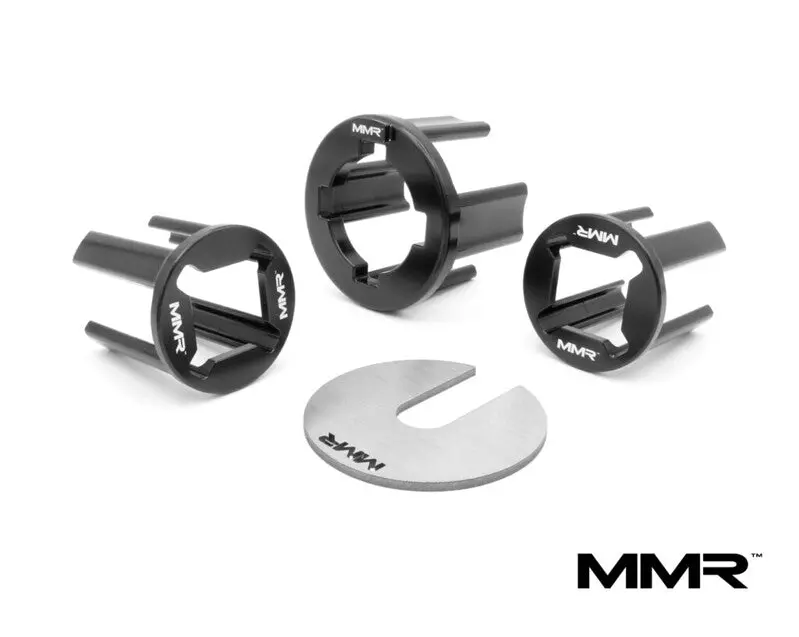 Mmx Mmr Billet Differential Inserts | Bmw F2x & F3x 1