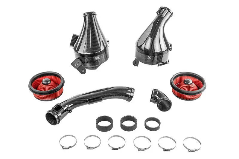 Infinity Design S55 Carbon Intake For Bmw F87 M2 Competition, F80 M3 & F82 M4 1