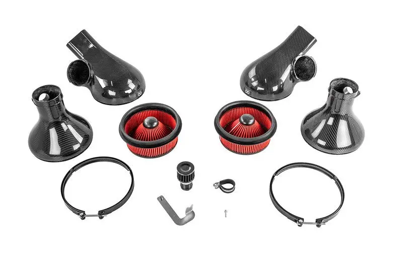 Infinity Design S85 Carbon Intake For Bmw E60 M5 & E63 M6 1