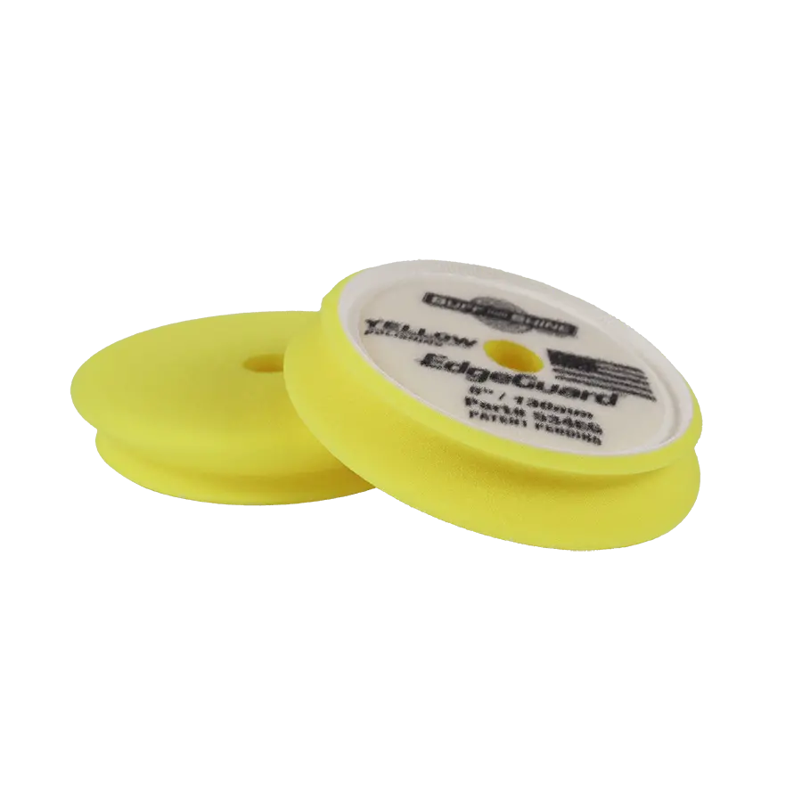 Buff And Shine 6.5" Edgeguard Polishing Pad 4