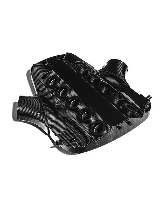 Infinity Design S85 Csl Carbon Plenum & Csl Intake Kit For Bmw E60 M5 / E63 M6 2