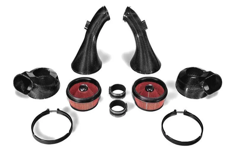 Infinity Design Carbon Intake For Bmw F10 M5 & F12 M6 1