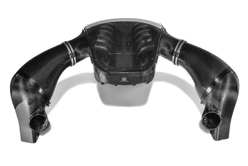 Infinity Design S85 Csl Carbon Plenum & Csl Intake Kit For Bmw E60 M5 / E63 M6 1
