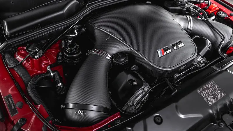 Infinity Design S85 Csl Carbon Plenum & Csl Intake Kit For Bmw E60 M5 / E63 M6 3
