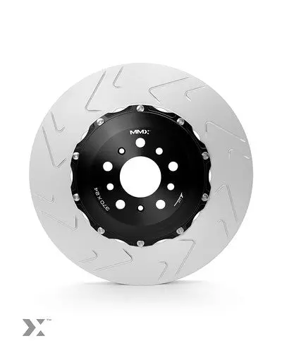 Mmx Mmr 370X24mm Rear 2-Piece Rotor | F8x 1