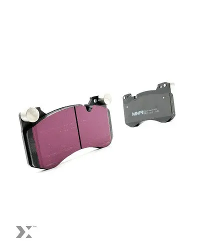 Mmx Mmr Rp650 Oe Replacement Brake Pads Front G8x (Fast Road) 1