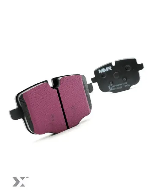 Mmx Mmr Rp650 Oe Replacement Brake Pads Rear G8x (Fast Road) 1