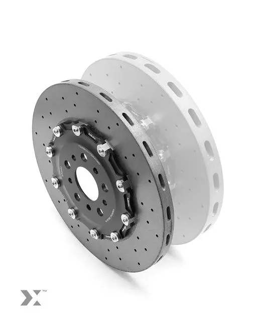 Mmx Mmr 370Mm Rear 2-Piece Rotor | Bmw G8x 1