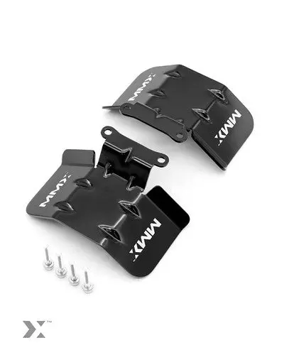 Mmx G8x Drive Shaft Heat Shield (Pair) 1